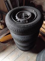 Winterkompletträder f. Fiat Panda 155/80 R13 T Bayern - Rehau Vorschau