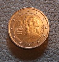 Österreich 2 Euro Kurs-/Umlaufmünze aus 2002 Nordrhein-Westfalen - Heinsberg Vorschau
