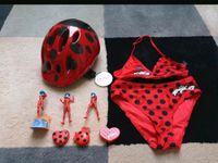 Neu Lazer Kinder Fahrradhelm S Lady Bug ladybug Bikini Sammel Fig Saarland - Nalbach Vorschau