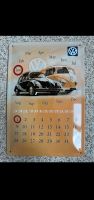 Nostalgic Art VW Blechschild Kalender Niedersachsen - Selsingen Vorschau