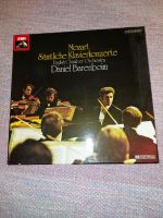 12 Mozart- Langspielplatten Nordrhein-Westfalen - Detmold Vorschau