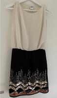 Vero Moda Sommer Party Cocktail Kleid Marine blau Creme Gr S 36 Bielefeld - Bielefeld (Innenstadt) Vorschau