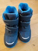 ✨tolle dunkelblaue Winterstiefel, Gr. 30✨ Bayern - Neu Ulm Vorschau