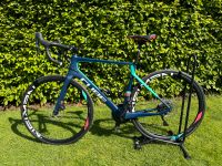 Cube Axial GTC C:62 SL Team Damen Carbon Rennrad türkis/blau Bayern - Massing Vorschau