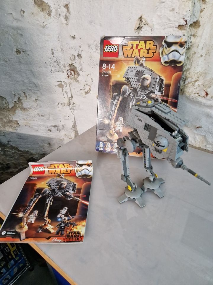 Lego Star Wars 75083 AT-DP in Oberhausen