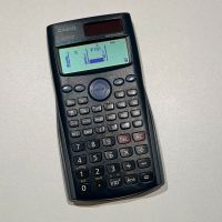 CASIO fx-85 ES Taschenrechner für Prüfungen + inkl. neue Batterie München - Sendling-Westpark Vorschau