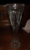 31cm hohe Bleikristallvase Vase Bleikristall Glas Vintage Hessen - Idstein Vorschau