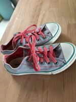 Super süße Converse Allstars Chucks  Gr.31/31,5 Baden-Württemberg - Schönhardt (Iggingen) Vorschau