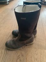 Däumling Stiefel Gr. 32 braun Leder Weite M Schleswig-Holstein - Schönkirchen Vorschau