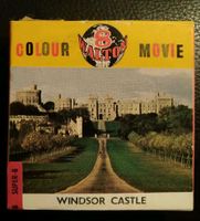 Windsor Castle ca. 1973 Super8Film Nordrhein-Westfalen - Havixbeck Vorschau