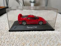 herpa Ferrari F40 Nordrhein-Westfalen - Erftstadt Vorschau