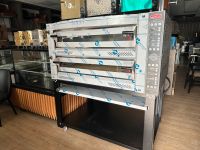 Pizzaofen Digital Profi für 6+6 Pizzen Nordrhein-Westfalen - Mülheim (Ruhr) Vorschau