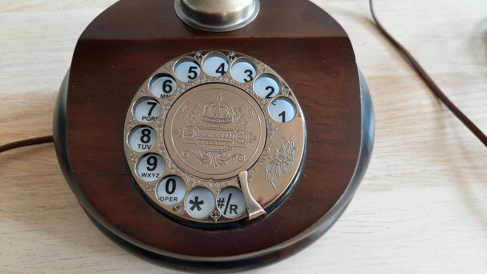 Retro Telefon in Dresden