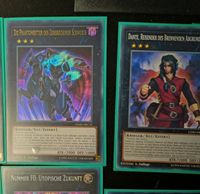 Yugioh Phantomritter Deck Phantomknight Deck Sachsen-Anhalt - Naumburg (Saale) Vorschau