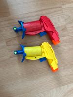 NEU! 2 Mini Nerf Pistolen mit inklusive 10 Pfeilen! Rheinland-Pfalz - Wörrstadt Vorschau