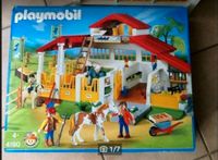 Großer Reiterhof von Playmobil 4190 Niedersachsen - Lauenbrück Vorschau