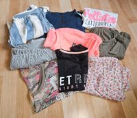 Sommerpaket Gr 176,XS,X Mädchen,Teenager,Jumpsiut,Shirts, Top Hessen - Butzbach Vorschau