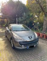 Peugeot 207cc Cabrio Einparkhilfe TÜV neu Niedersachsen - Lehrte Vorschau