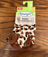 Rasselsöckchen Bären Bär Bärchen- Socken Sachsen - Nossen Vorschau