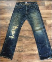 Orginal Prps Jeans  W30 mit Nieten Barracuda P37P083 neu München - Milbertshofen - Am Hart Vorschau