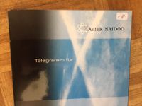 Xavier Naidoo - Telegramm für X - CD mit DVD Bayern - Maisach Vorschau