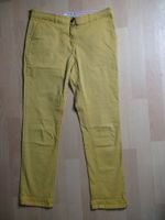 Boden Damen Chino Hose gelb Gr. DE 40-42 L UK 12 L US 8 L Schwerin - Paulsstadt Vorschau