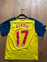 Arsenal Auswärtstrikot 14/15 Alexis Sanchez Hessen - Kronberg im Taunus Vorschau