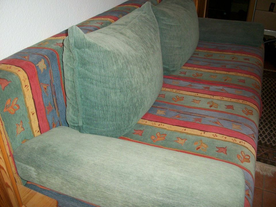 Doppelschlafcouch, Doppelliege, Verwandlungssofa, in Meerbusch