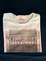 Weißes Jack&Jones T-Shirt Gr. XL Nordrhein-Westfalen - Wesel Vorschau