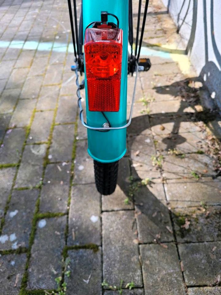 Fahrrad mit niedrigem Einstieg in Oberursel abzuholen in Frankfurt am Main