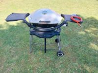 Weber Gas- Grill inkl. Gestell und Abdeckhaube Nordrhein-Westfalen - Niederkassel Vorschau