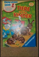 Ravensburger  Meine ersten Spiele -Was passt zusammen? Tierkinder Rheinland-Pfalz - Sohren Hunsrück Vorschau