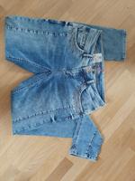 Street One Jeanshose in blau Gr. 27/32 Nordrhein-Westfalen - Kürten Vorschau