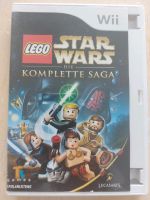 Wii Spiel Lego Star Wars die komplette Saga Düsseldorf - Gerresheim Vorschau