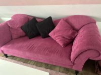 Couch Sofa 3 sitzer & 1,5 sitzer Pink Wohnzimmermöbel Niedersachsen - Söhlde Vorschau