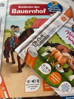 Toptoi Bücher Set Bauernhof, Pferde &Ponys Schleswig-Holstein - Hoisdorf  Vorschau