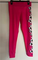 Stella McCartney x Adidas Damen Leggins Blumen pink rot Größe S Nordrhein-Westfalen - Issum Vorschau