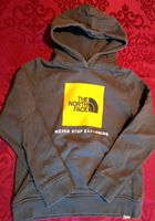 The North Face Hoodie Pullover Sweatshirt M/M Junior grau 122/128 Dresden - Pieschen Vorschau