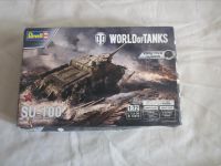 Revell su 100 world of tanks Sachsen - Wilkau-Haßlau Vorschau