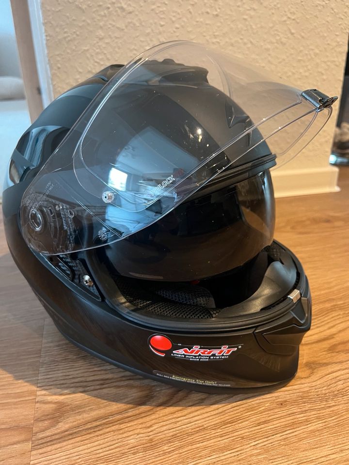 Motorradhelm - Scorpion EXO 1400 Air Helm, Neupreis 299,00 € in Berlin