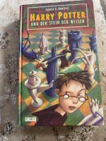 Harry Porter und der Stein der Weisen Buch Baden-Württemberg - Wurmberg Vorschau