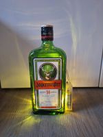 Jägermeister Flaschenlampe / Licht Bayern - Ebelsbach Vorschau