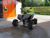 Suzuki LTZ 400 Quad ATV Motocross Motorrad Tausch Golf 2 Bayern - Eging am See Vorschau