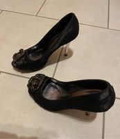 High Heels / Pumps mit Schnalle und Spitze Brandenburg - Schwedt (Oder) Vorschau