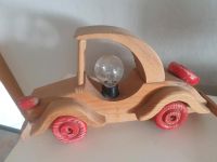 Lampe Kinderzimmer Holz Auto Rheinland-Pfalz - Ober-Flörsheim Vorschau