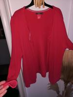 Rote Strickjacke von Cecil, Größe L, *einmal getragen* Nordrhein-Westfalen - Horn-Bad Meinberg Vorschau