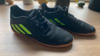 Hallenschuhe Kinder Adidas „Deportivo“ Gr. 35 neuwertig Hessen - Witzenhausen Vorschau