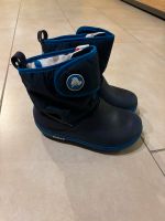 Crocs Stiefel mit Klettverschluss  Boots Gr.30/31 Nordrhein-Westfalen - Haltern am See Vorschau