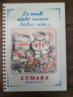 Lumara Backbuch Nr. 2 Es muss nicht immer Süßes sein Kr. München - Garching b München Vorschau