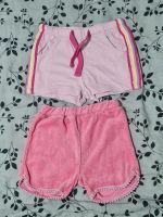 2x Mädchen Shorts Gr. 98/104 Lupilu Nordrhein-Westfalen - Detmold Vorschau